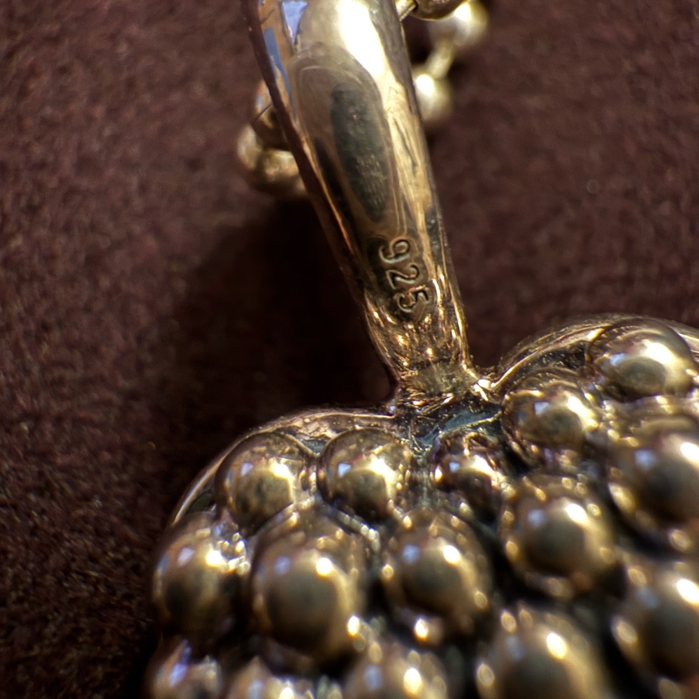LAGOS Silver Heart Necklace - Picture 5 of 5